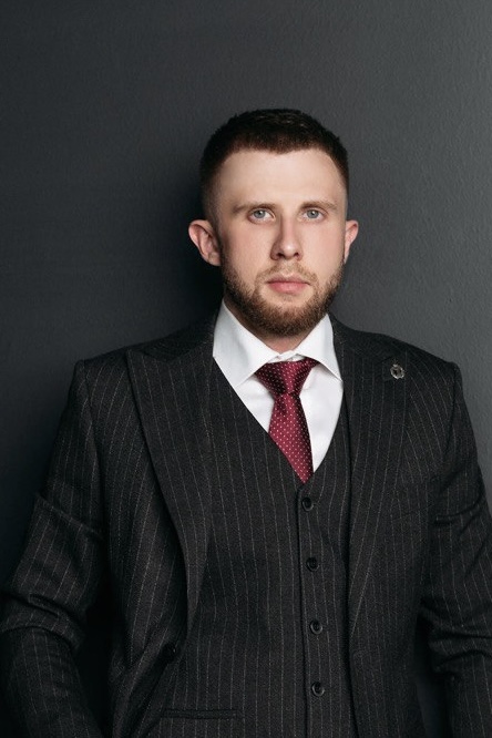 Сопин Илья Олегович - участник Совета молодых адвокатов Адвокатской палаты Омской области