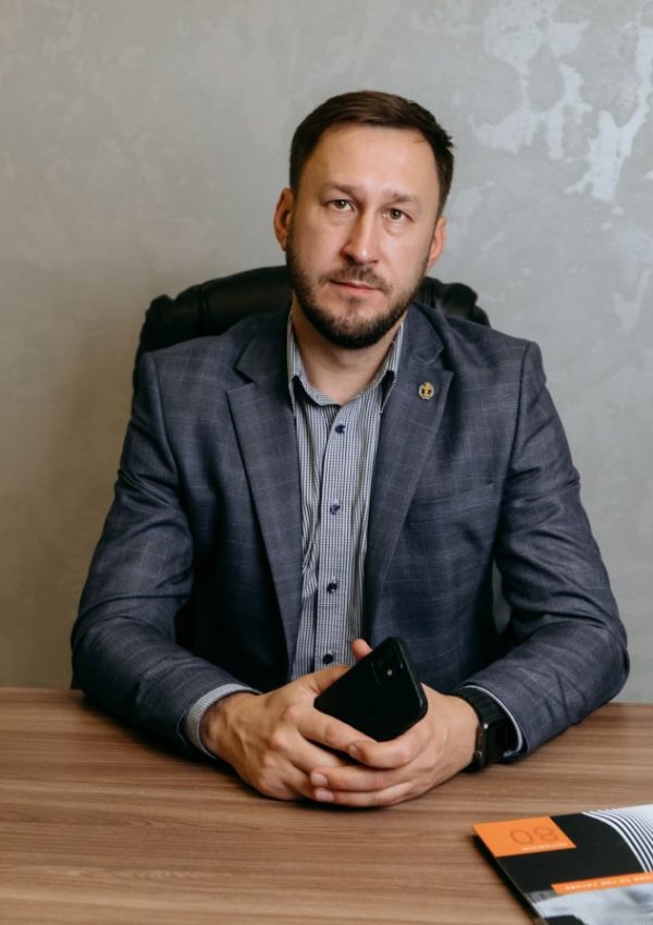 Стекленев Сергей Юрьевич - участник Совета молодых адвокатов Адвокатской палаты Омской области